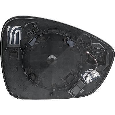 Diederichs Spiegelglas, Außenspiegel [Hersteller-Nr. 1877227] für Citroën, Opel, Ds