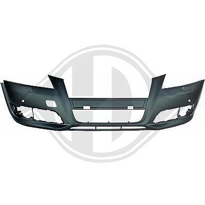 Diederichs Stoßfänger [Hersteller-Nr. 1032053] für Audi