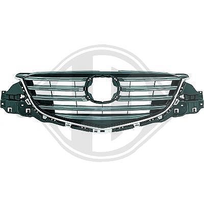 Diederichs Kühlergitter [Hersteller-Nr. 5630140] für Mazda