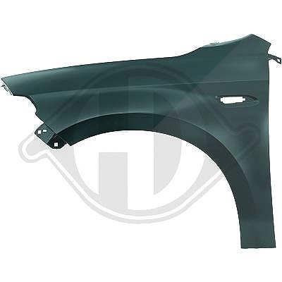 Diederichs Kotflügel [Hersteller-Nr. 3464007] für Fiat