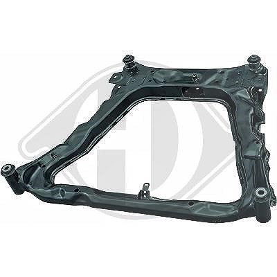 Diederichs Hilfsrahmen/Aggregateträger [Hersteller-Nr. 6045119] für Nissan, Renault