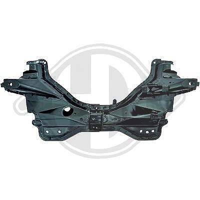 Diederichs Hilfsrahmen/Aggregateträger [Hersteller-Nr. 4480019] für Renault