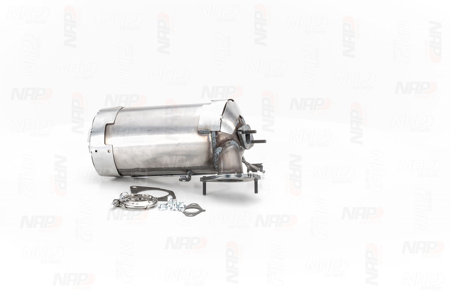 Nap Carparts Ruß-/Partikelfilter, Abgasanlage [Hersteller-Nr. CAD10645] für Nissan, Renault, Mercedes-Benz