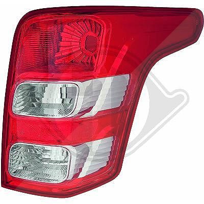 Diederichs Heckleuchte [Hersteller-Nr. 5883890] für Mitsubishi