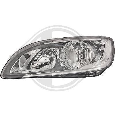 Diederichs Hauptscheinwerfer [Hersteller-Nr. 7662181] für Volvo