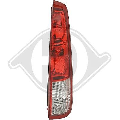Diederichs Heckleuchte [Hersteller-Nr. 6085892] für Nissan