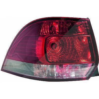 Diederichs Heckleuchte [Hersteller-Nr. 2214793] für VW