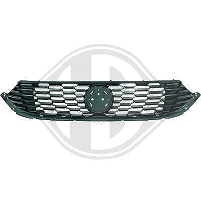 Diederichs Kühlergitter [Hersteller-Nr. 3464040] für Fiat