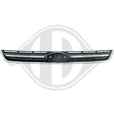 Diederichs Kühlergitter [Hersteller-Nr. 1471040] für Ford