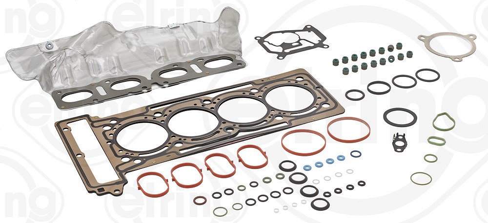 Elring Dichtungssatz, Zylinderkopf [Hersteller-Nr. 460.060] für Mercedes-Benz, Infiniti