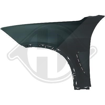 Diederichs Kotflügel [Hersteller-Nr. 1293007] für BMW