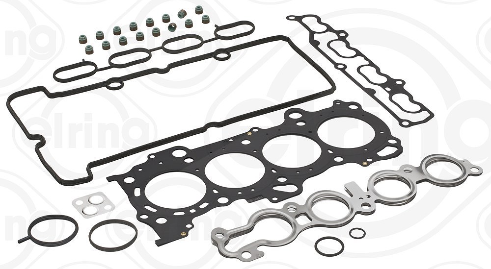 Elring Dichtungssatz, Zylinderkopf [Hersteller-Nr. 047.260] für Vauxhall, Suzuki, Opel