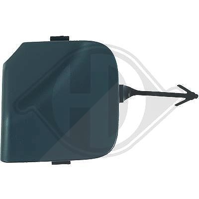 Diederichs Klappe, Abschlepphaken [Hersteller-Nr. 4406061] für Renault