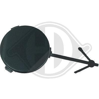 Diederichs Klappe, Abschlepphaken [Hersteller-Nr. 4226463] für Peugeot