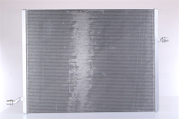 Nissens Niedertemperaturkühler, Ladeluftkühler [Hersteller-Nr. 627024] für Mercedes-Benz