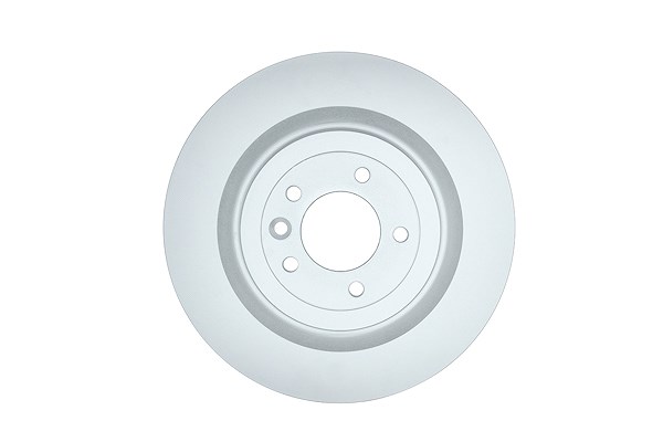 Hella Bremsscheibe [Hersteller-Nr. 8DD355126-641] für Land Rover