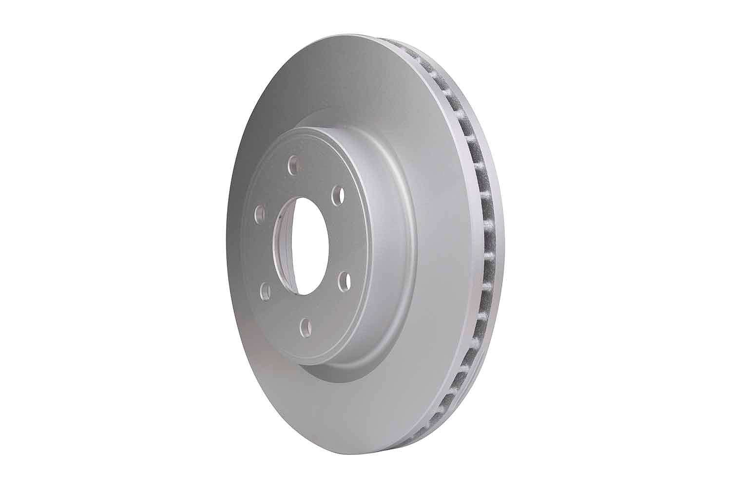 Hella Bremsscheibe [Hersteller-Nr. 8DD355126-841] für Nissan, Renault