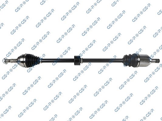 Gsp Antriebswelle [Hersteller-Nr. 208077] für Vauxhall, Opel