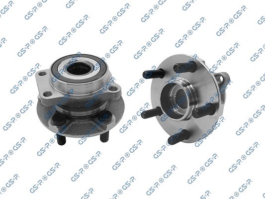 Gsp Radlagersatz [Hersteller-Nr. 9327082] für Subaru
