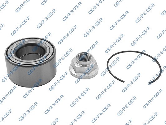 Gsp Radlagersatz [Hersteller-Nr. GK7558] für Hyundai, Kia