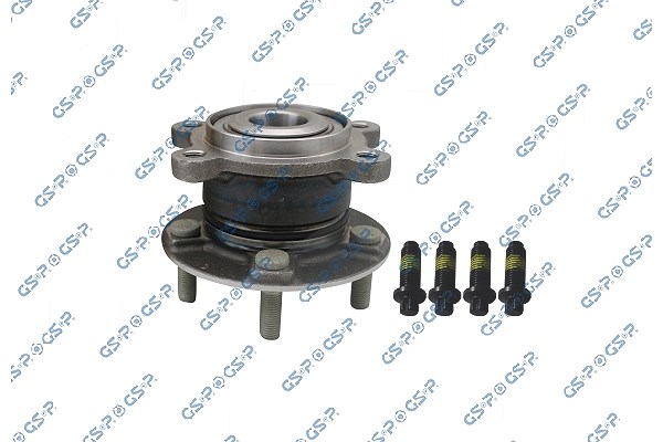 Gsp Radlagersatz [Hersteller-Nr. 9327087K] für Ford