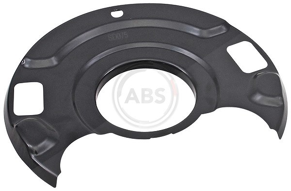 A.b.s. Spritzblech, Bremsscheibe [Hersteller-Nr. 11042] für Nissan