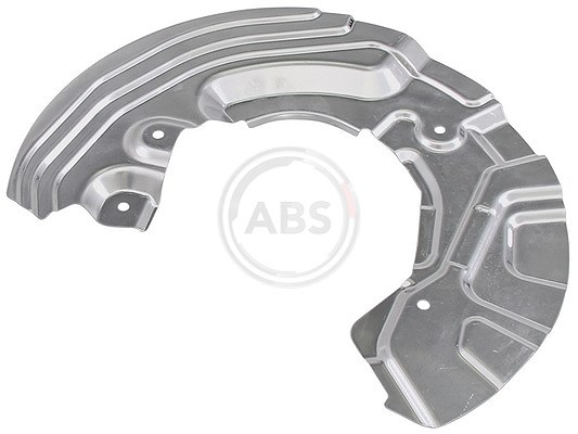 A.b.s. Spritzblech, Bremsscheibe [Hersteller-Nr. 11106] für BMW