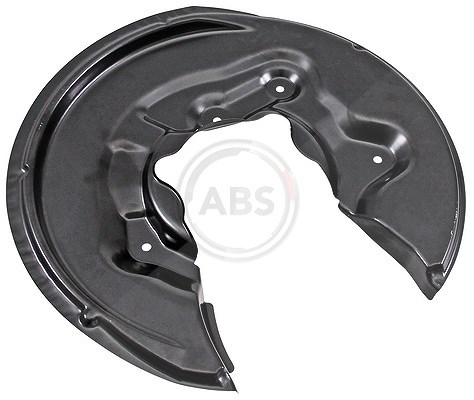 A.b.s. Spritzblech, Bremsscheibe [Hersteller-Nr. 11085] für VW, Audi, Skoda