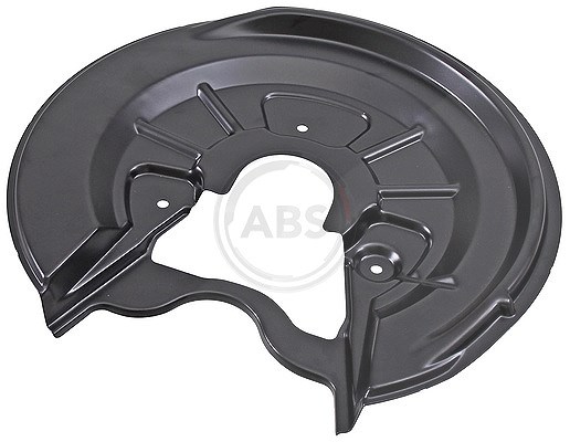 A.b.s. Spritzblech, Bremsscheibe [Hersteller-Nr. 11006] für Audi, Skoda, Seat, VW