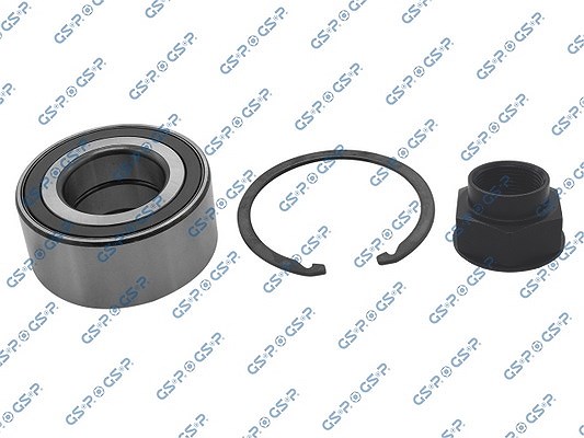 Für GSP LOZYSKA I PIASTY KOL GK6774 WHEEL BEARING KIT FRONT LEFT/RIGHT - Bild 7