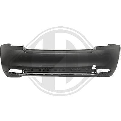 Diederichs Stoßfänger [Hersteller-Nr. 3405155] für Abarth, Fiat