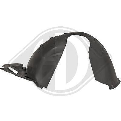 Diederichs Verbreiterung, Kotflügel [Hersteller-Nr. 4006008] für Citroën