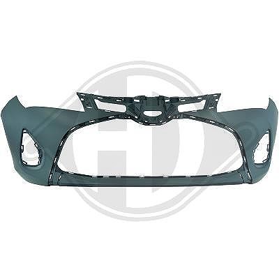 Diederichs Stoßfänger [Hersteller-Nr. 6607150] für Toyota