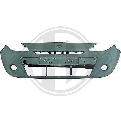 Diederichs Stoßfänger [Hersteller-Nr. 4415150] für Renault