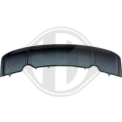 Diederichs Stoßfänger [Hersteller-Nr. 2207259] für VW