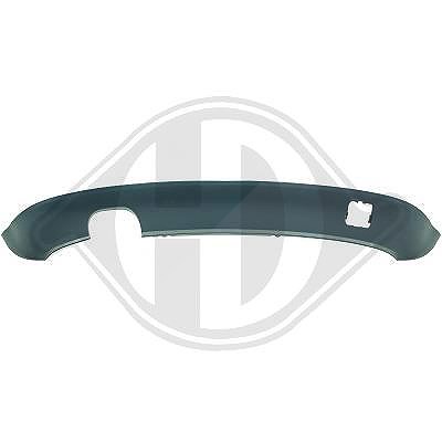 Diederichs Spoiler [Hersteller-Nr. 1031267] für Audi