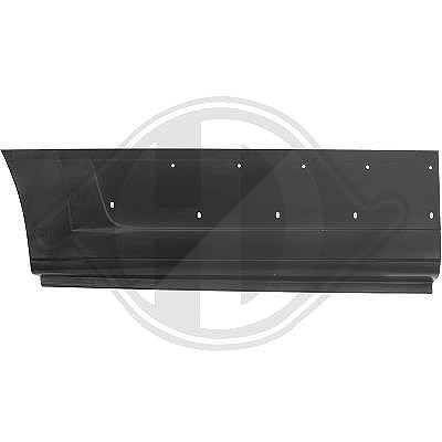 Diederichs Seitenwand [Hersteller-Nr. 9742052] für Peugeot, Opel, Fiat, Citroën