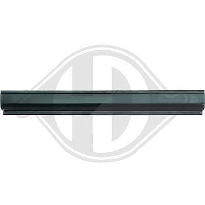 Diederichs Seitenwand [Hersteller-Nr. 9742013] für Opel, Peugeot, Fiat, Citroën