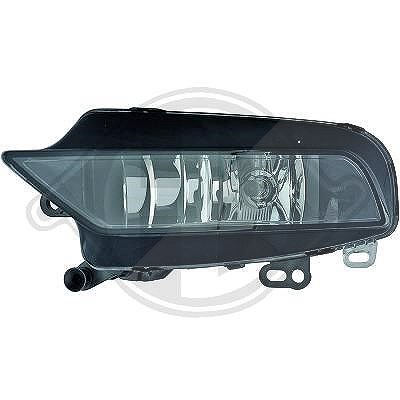 Diederichs Nebelscheinwerfer [Hersteller-Nr. 1033488] für Audi