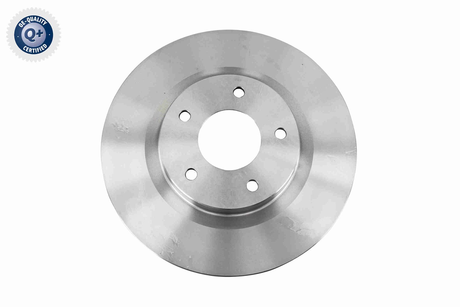 Vaico 1x Bremsscheibe [Hersteller-Nr. V22-40018] für Peugeot, Mitsubishi, Dodge, Chrysler, Jeep, Citroën