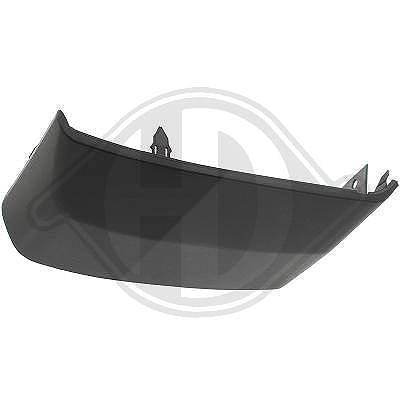 Diederichs Stoßfänger [Hersteller-Nr. 5845853] für Mitsubishi