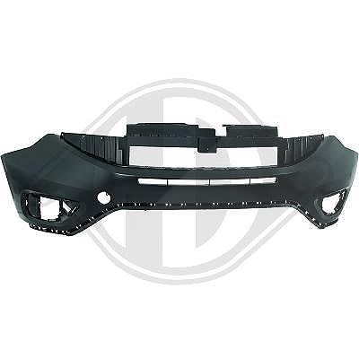 Diederichs Stoßfänger [Hersteller-Nr. 3486152] für Fiat