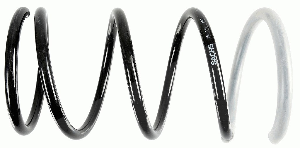 Sachs Fahrwerksfeder [Hersteller-Nr. 993114] für Citroën, Peugeot, Mitsubishi