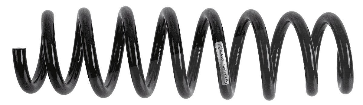 Sachs Fahrwerksfeder [Hersteller-Nr. 994979] für BMW