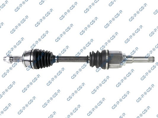 Gsp Antriebswelle [Hersteller-Nr. 202044] für Vauxhall, Chevrolet, Opel