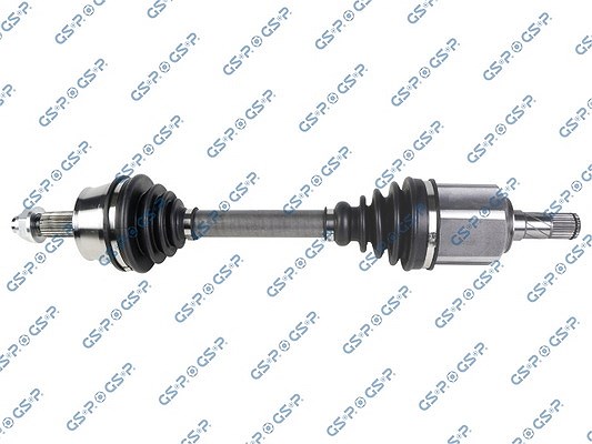 Gsp Antriebswelle [Hersteller-Nr. 202613] für Jeep, Fiat