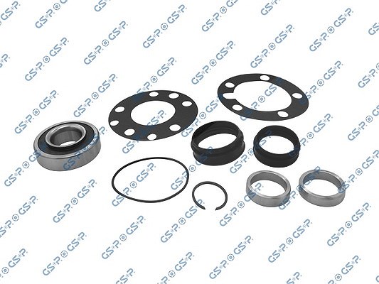Gsp Radlagersatz [Hersteller-Nr. GK6901] für Toyota