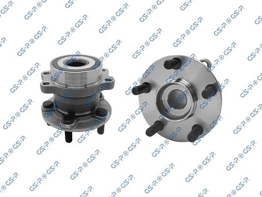 Gsp Radlagersatz [Hersteller-Nr. 9327049] für Subaru