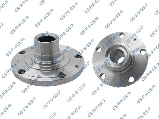 Gsp Radnabe [Hersteller-Nr. 9438007] für VW, Skoda, Audi, Seat