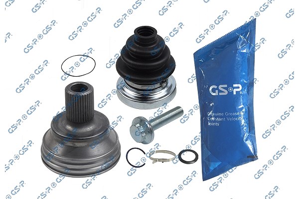 Gsp Gelenksatz, Antriebswelle [Hersteller-Nr. 635026] für Skoda, Seat, Cupra, Audi, VW
